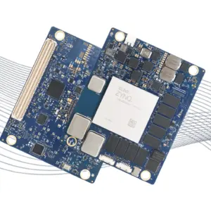 ZU48/47/43/28/27/25DR RFSoC System on Module